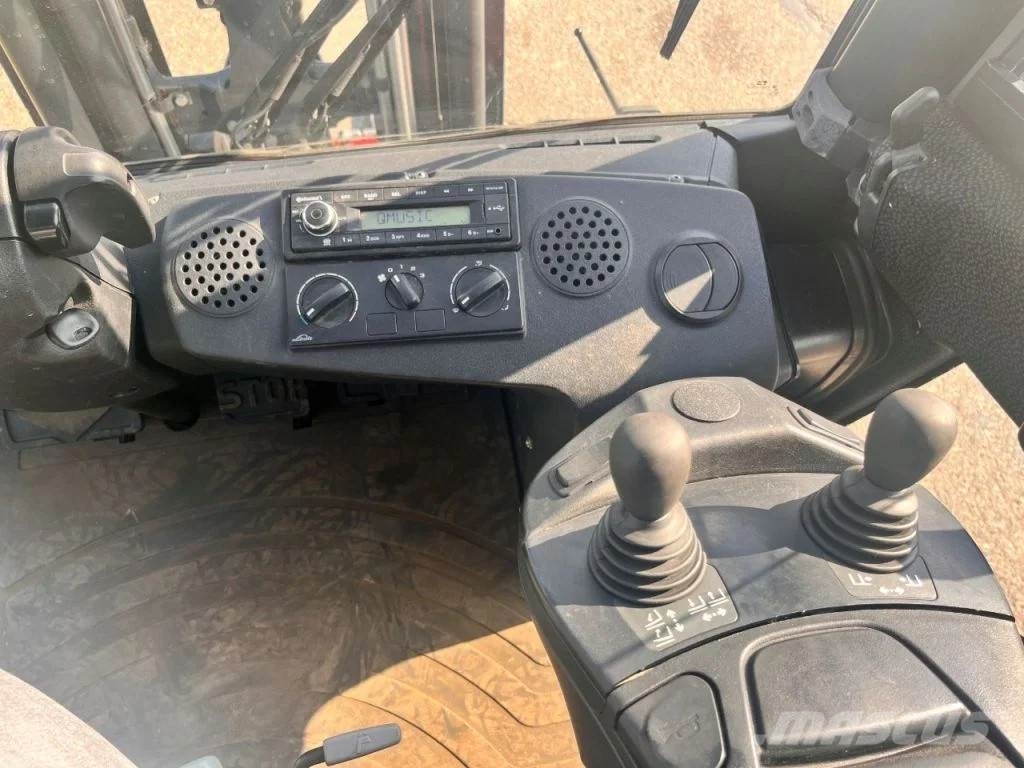 Linde H50D Diesel forklifts