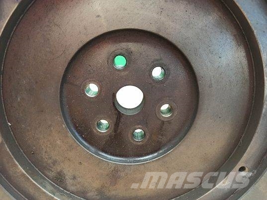  weidmann 1370 flywheel Motory