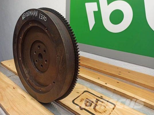  weidmann 1370 flywheel Motory