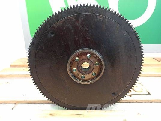  weidmann 1370 flywheel Motory