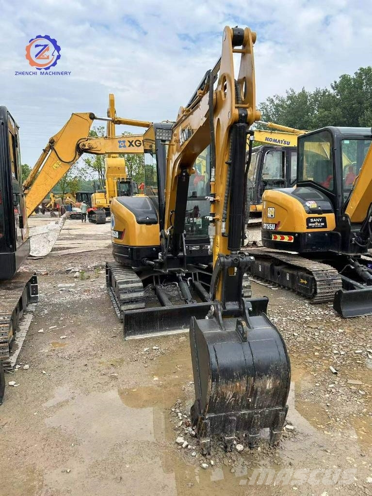 Sany SY 35 U/3ton/best mini excavator/compact/Farming Mini Escavadoras <7t