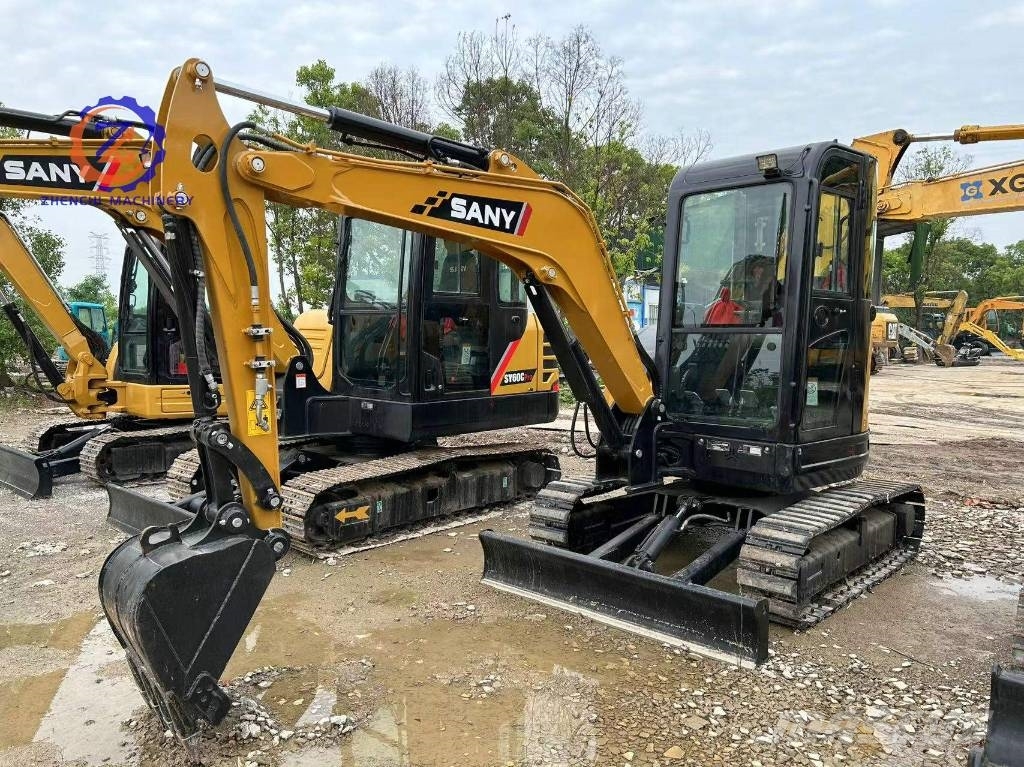 Sany SY 35 U/3ton/best mini excavator/compact/Farming Mini Escavadoras <7t