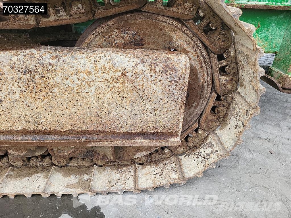 McCloskey J40 v2 الكسارات المتنقلة