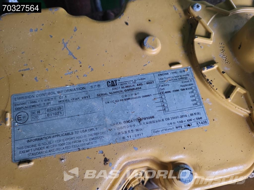 McCloskey J40 v2 الكسارات المتنقلة