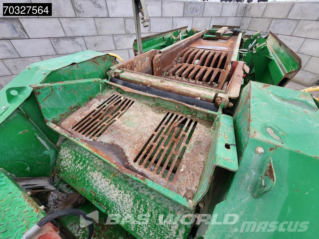 McCloskey J40 v2 الكسارات المتنقلة
