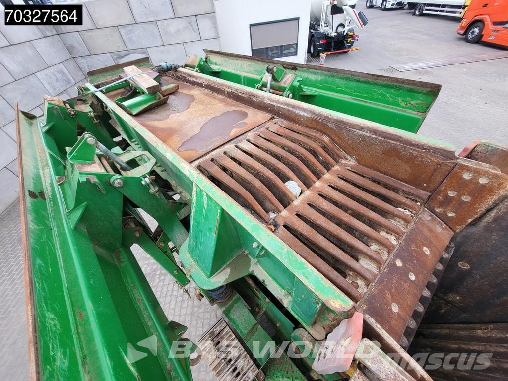 McCloskey J40 v2 الكسارات المتنقلة