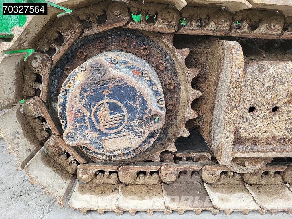 McCloskey J40 v2 الكسارات المتنقلة