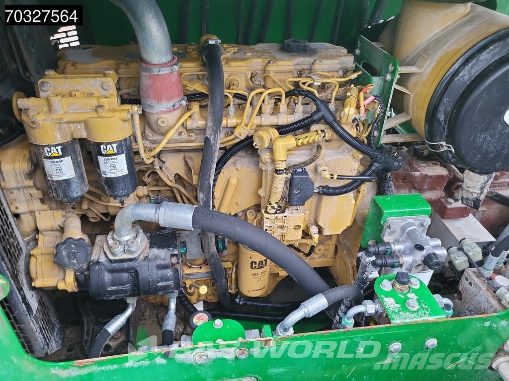 McCloskey J40 v2 الكسارات المتنقلة