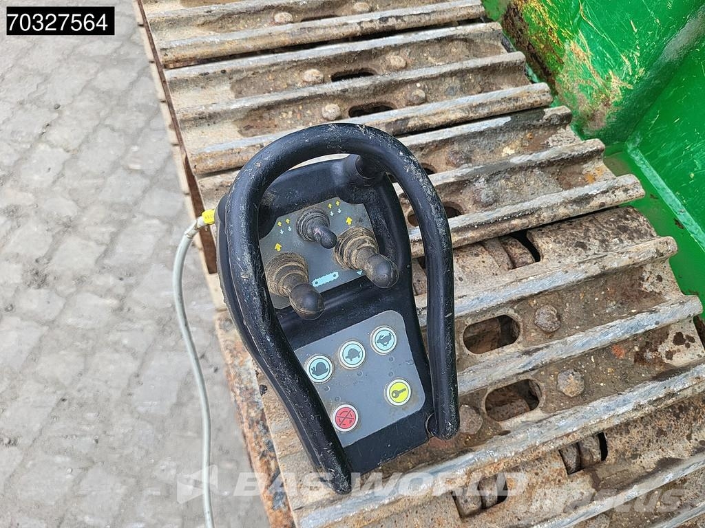 McCloskey J40 v2 الكسارات المتنقلة