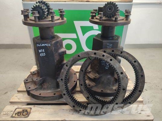 McCormick MTX 175 (235396235397) portal axle Chassis