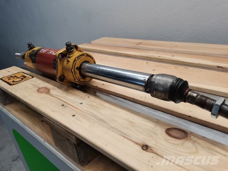 CAT TH 63 {steering piston Šasija un piekare