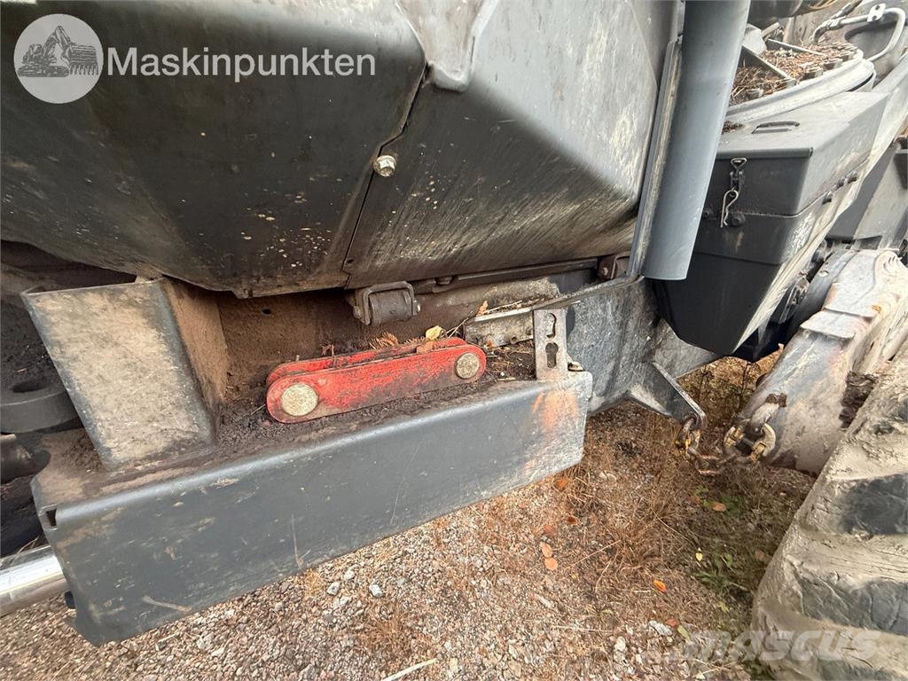 Ponsse Bear 8w Harvesters