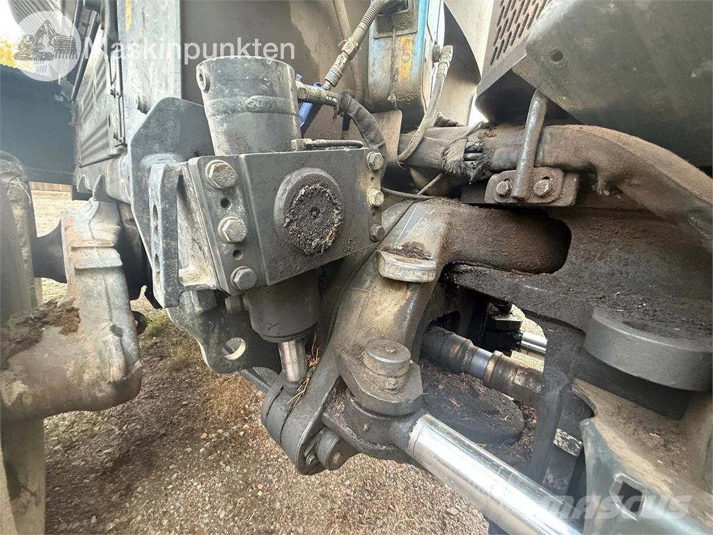 Ponsse Bear 8w Harvesters