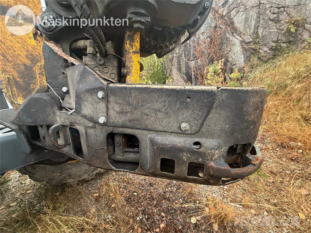 Ponsse Bear 8w Harvesters