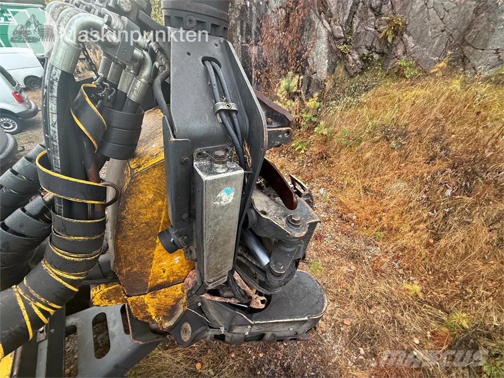 Ponsse Bear 8w Harvesters