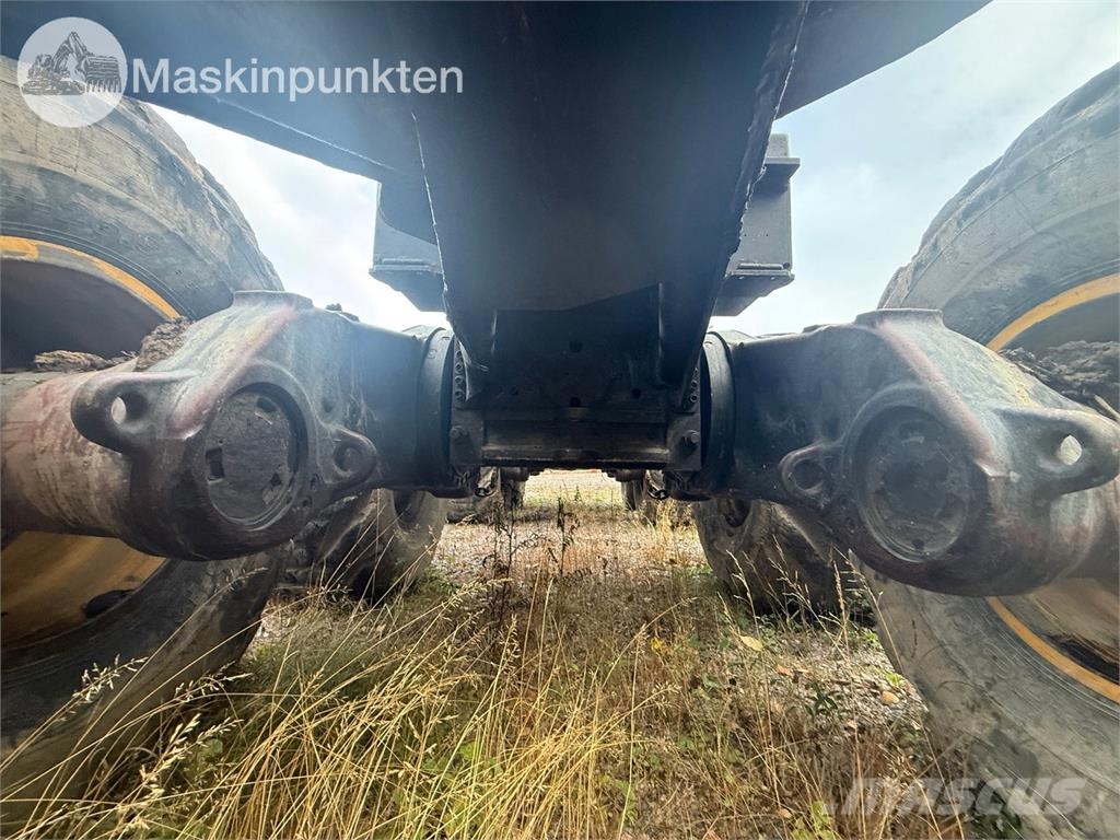 Ponsse Bear 8w Harvesters