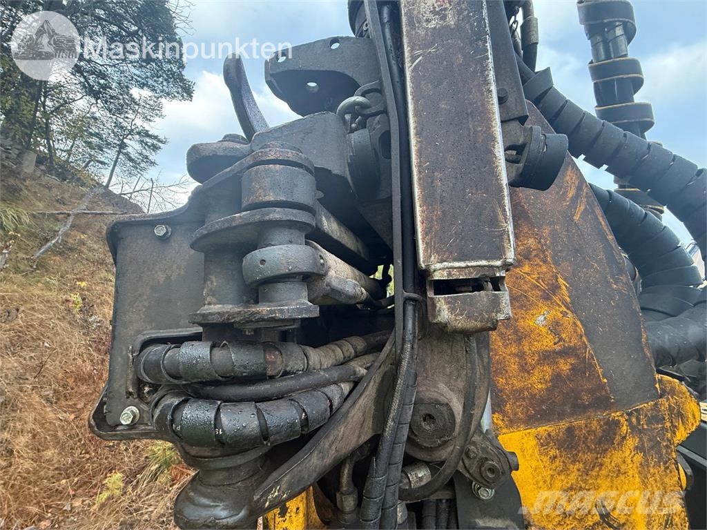Ponsse Bear 8w Harvesters