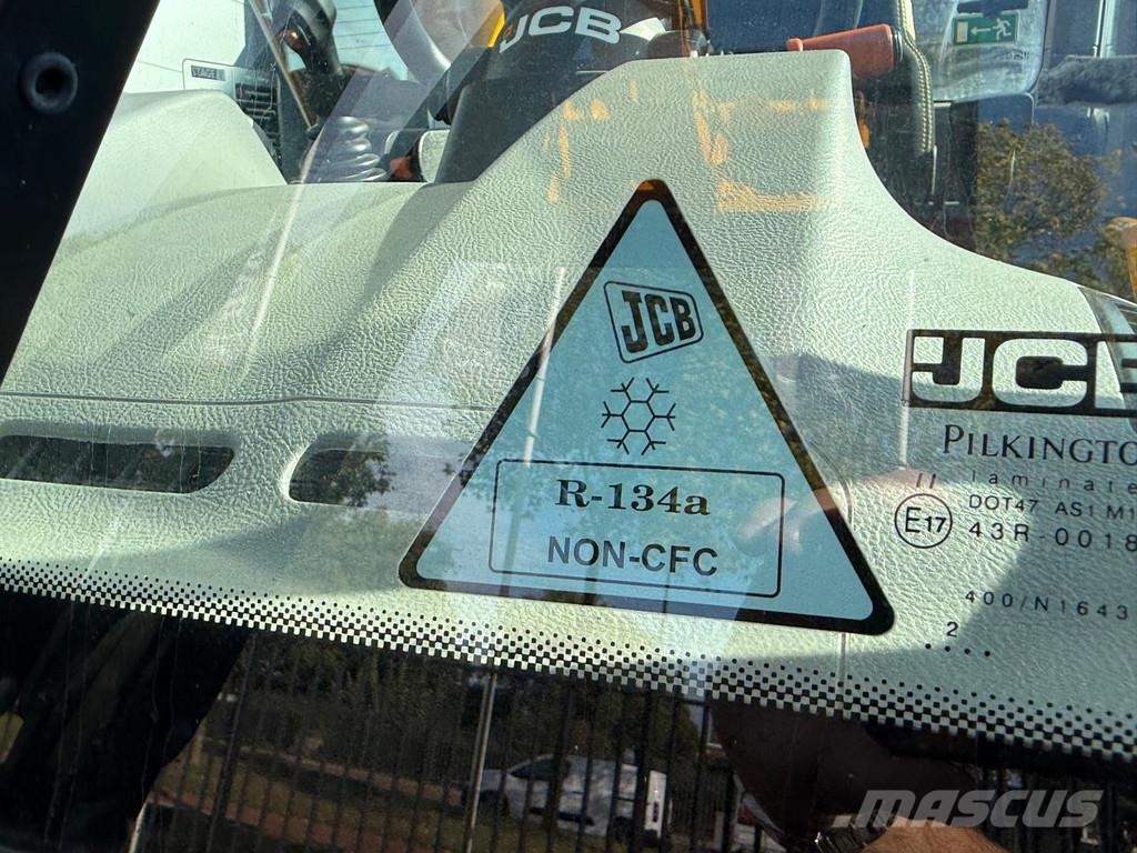 JCB 542-70 | Industry Pro (130HP) | Air conditioning | Teleskoplader