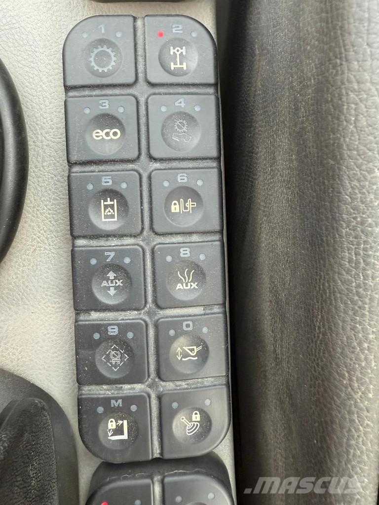 JCB 542-70 | Industry Pro (130HP) | Air conditioning | Teleskoplader