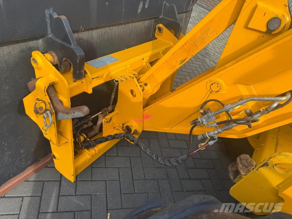 JCB 542-70 | Industry Pro (130HP) | Air conditioning | Телескопические погрузчики