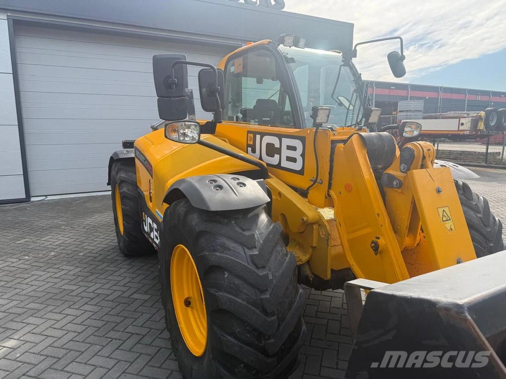 JCB 542-70 | Industry Pro (130HP) | Air conditioning | Телескопические погрузчики