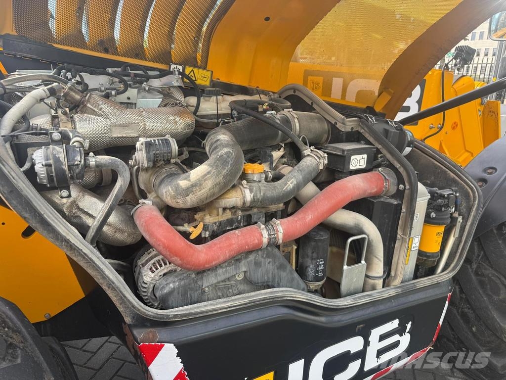 JCB 542-70 | Industry Pro (130HP) | Air conditioning | Телескопические погрузчики