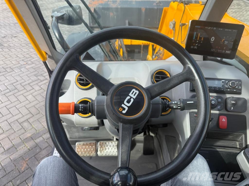 JCB 542-70 | Industry Pro (130HP) | Air conditioning | Телескопические погрузчики