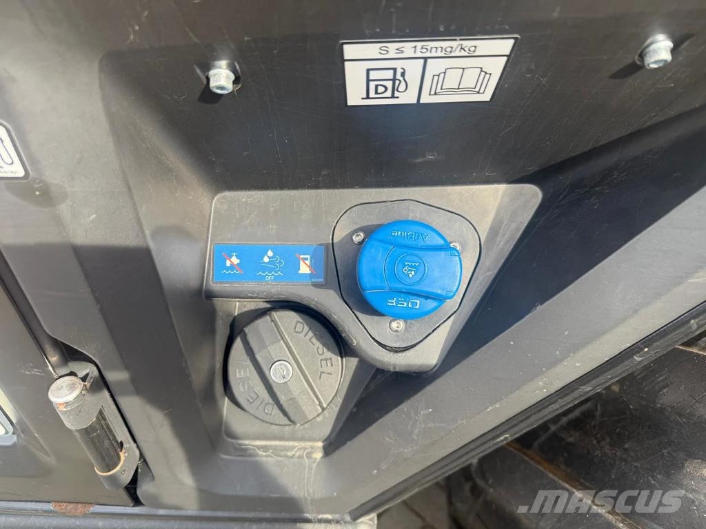 JCB 542-70 | Industry Pro (130HP) | Air conditioning | Телескопические погрузчики