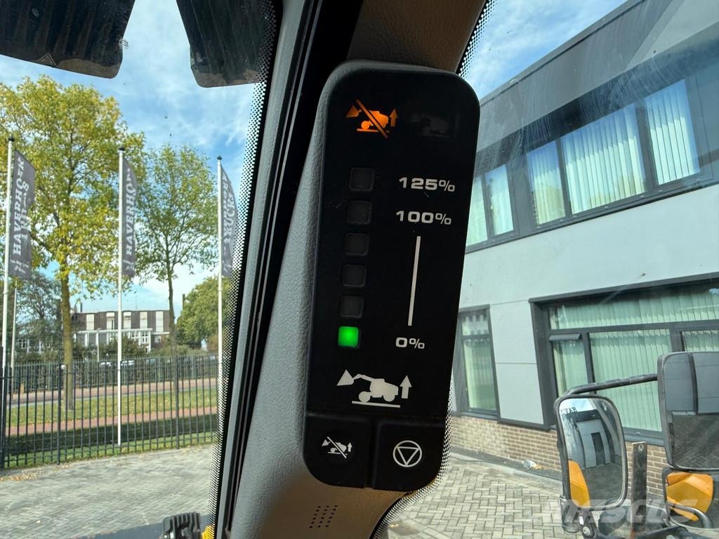 JCB 542-70 | Industry Pro (130HP) | Air conditioning | Телескопические погрузчики