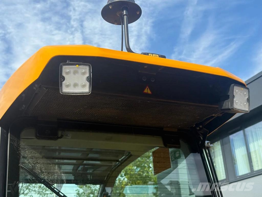 JCB 542-70 | Industry Pro (130HP) | Air conditioning | Teleskoplader