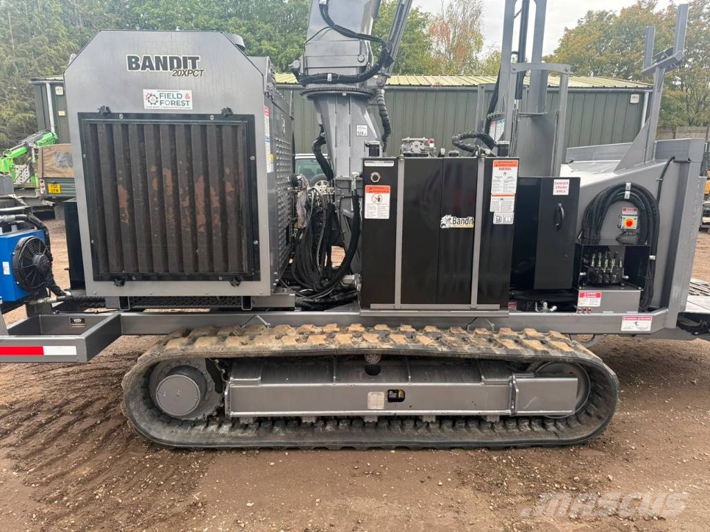 Bandit 20XPCT Haketuskoneet