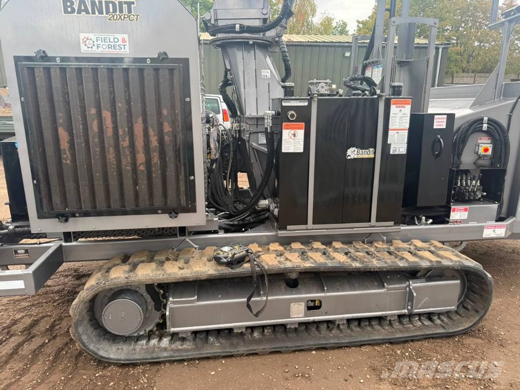 Bandit 20XPCT Haketuskoneet