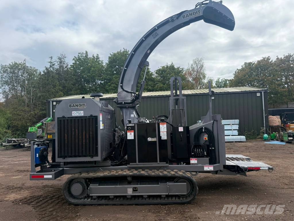 Bandit 20XPCT Haketuskoneet