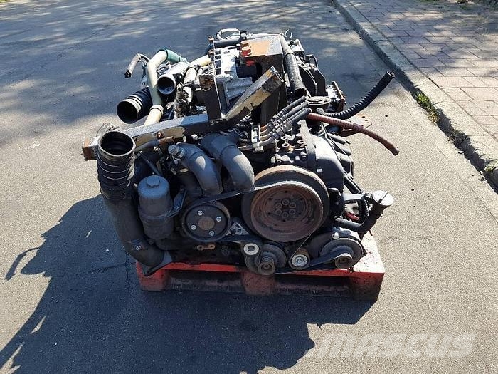 Mercedes-Benz OM906HLA.11/2-01 Otros componentes