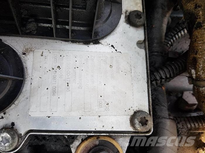 Mercedes-Benz OM906HLA.11/2-01 Otros componentes