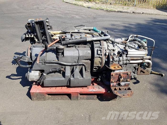 Mercedes-Benz OM906HLA.11/2-01 Otros componentes