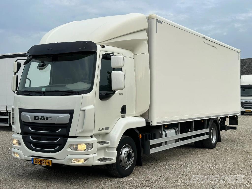 DAF LF 230 L2EN3 Furgons