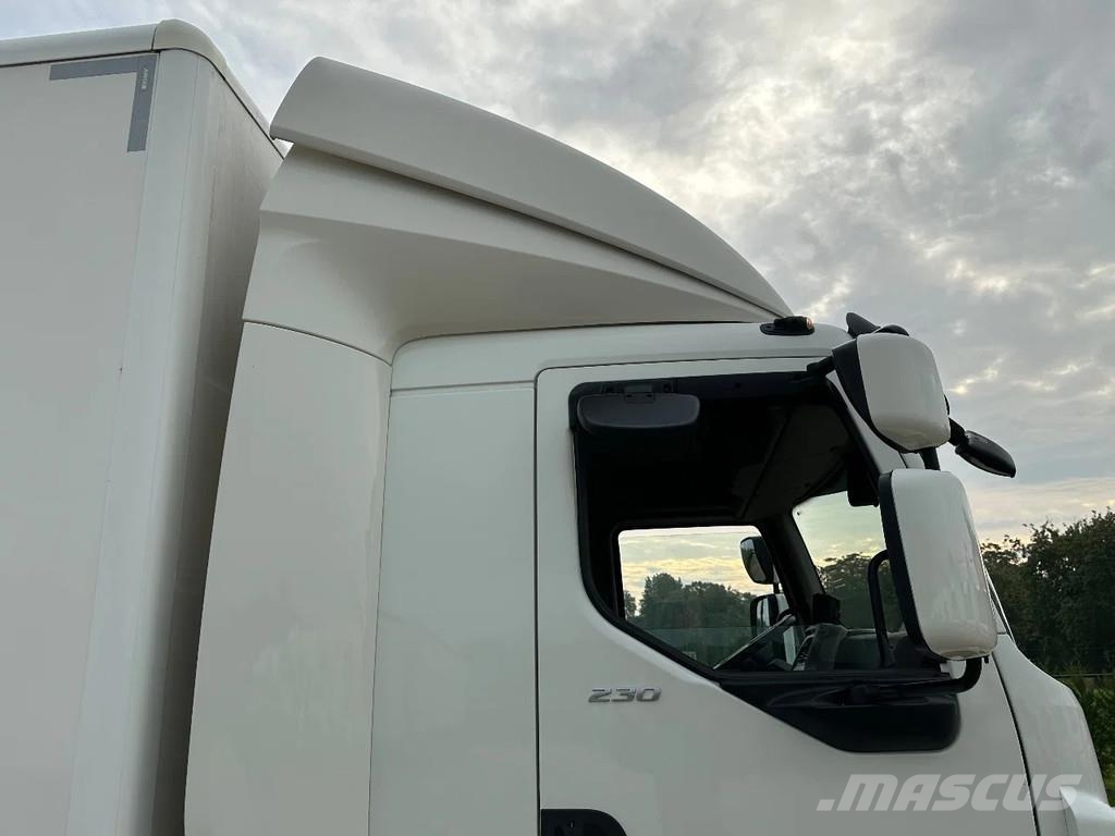 DAF LF 230 L2EN3 Furgons