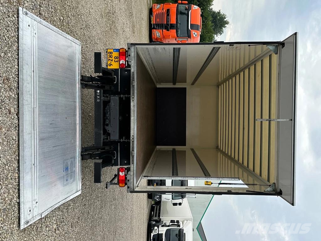 DAF LF 230 L2EN3 Furgons