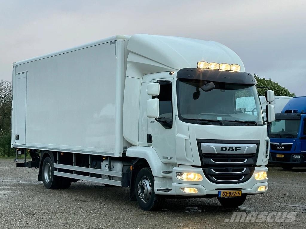 DAF LF 230 L2EN3 Furgons