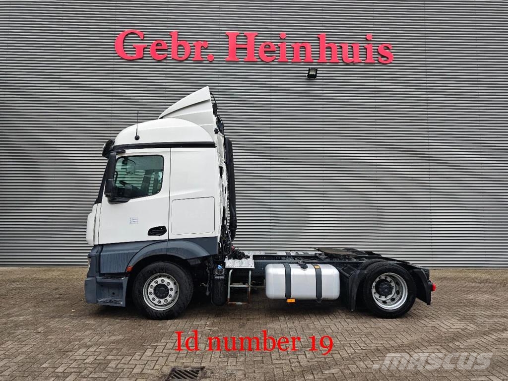 Mercedes-Benz Actros 1843 4x2 Mega! Ťahače