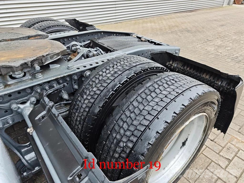 Mercedes-Benz Actros 1843 4x2 Mega! Ťahače