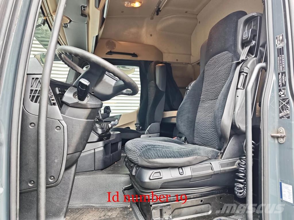 Mercedes-Benz Actros 1843 4x2 Mega! Ťahače