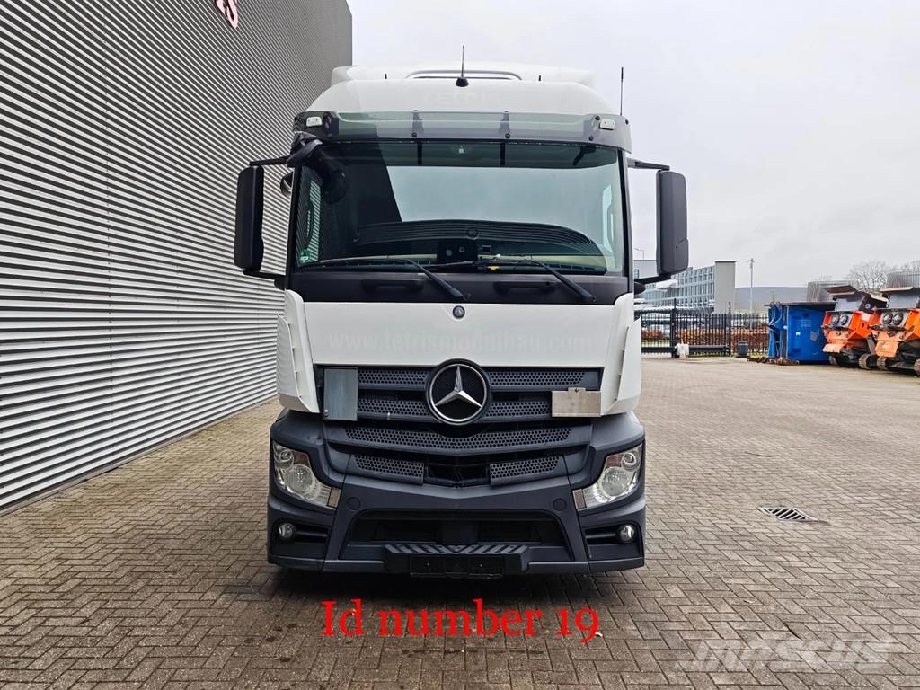 Mercedes-Benz Actros 1843 4x2 Mega! Ťahače