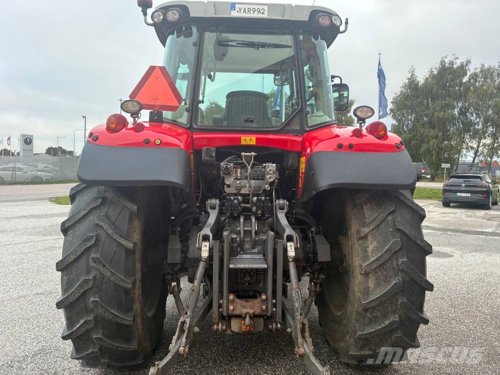 Massey Ferguson 6614 Traktörler