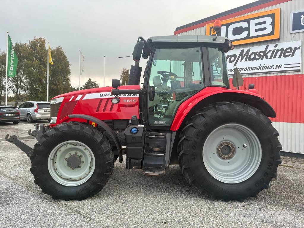 Massey Ferguson 6614 Traktörler