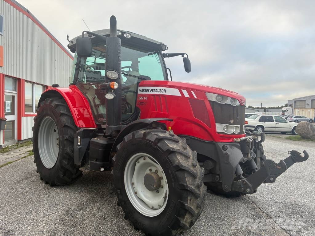 Massey Ferguson 6614 Traktörler