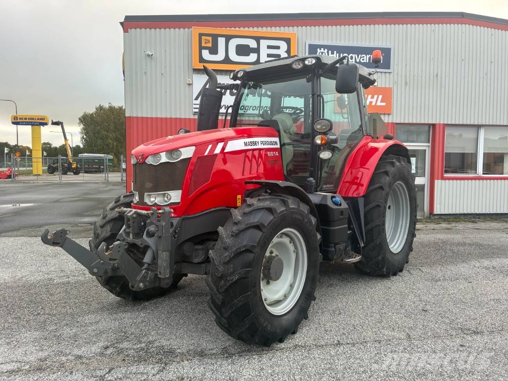 Massey Ferguson 6614 Traktörler