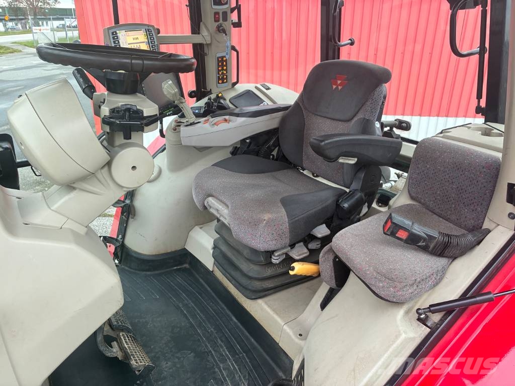 Massey Ferguson 6614 Traktörler