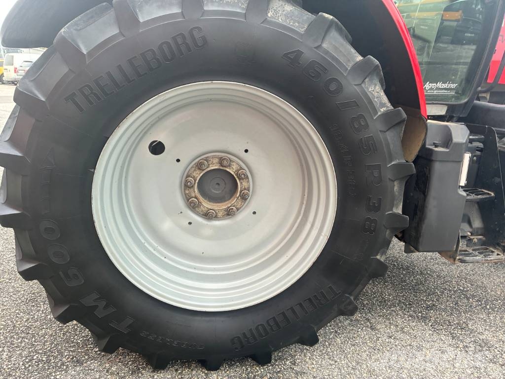 Massey Ferguson 6614 Traktörler